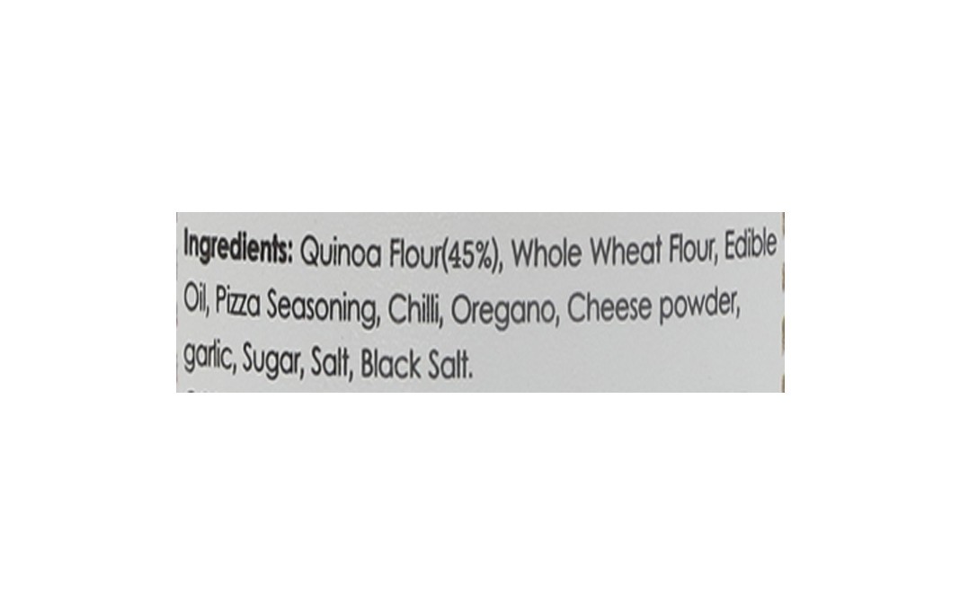Queen's Quinoa Quinoa Crisp Baked Pizza   Tin  75 grams